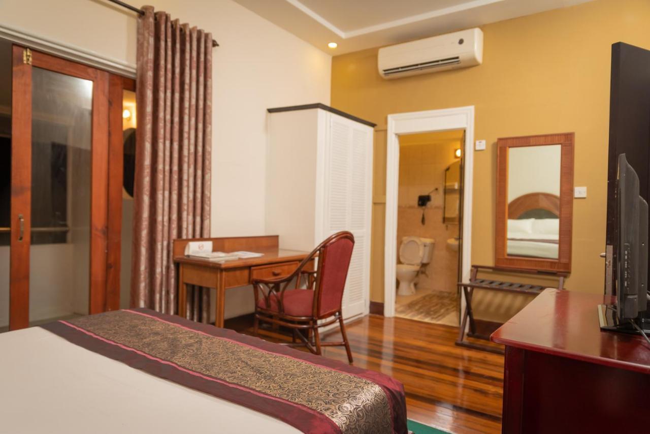 Herdmanston Lodge Hotel Georgetown Kültér fotó