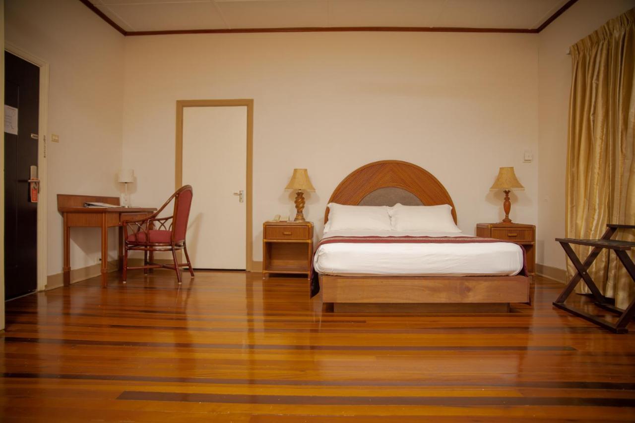 Herdmanston Lodge Hotel Georgetown Kültér fotó