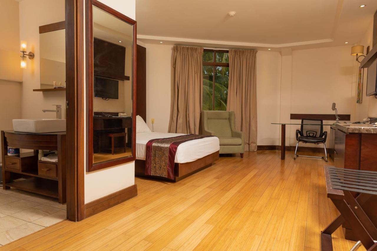 Herdmanston Lodge Hotel Georgetown Kültér fotó