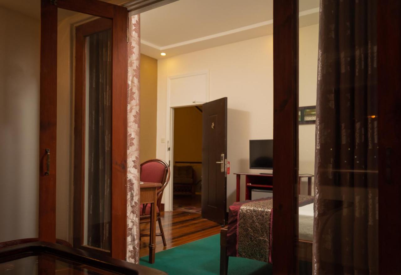 Herdmanston Lodge Hotel Georgetown Kültér fotó