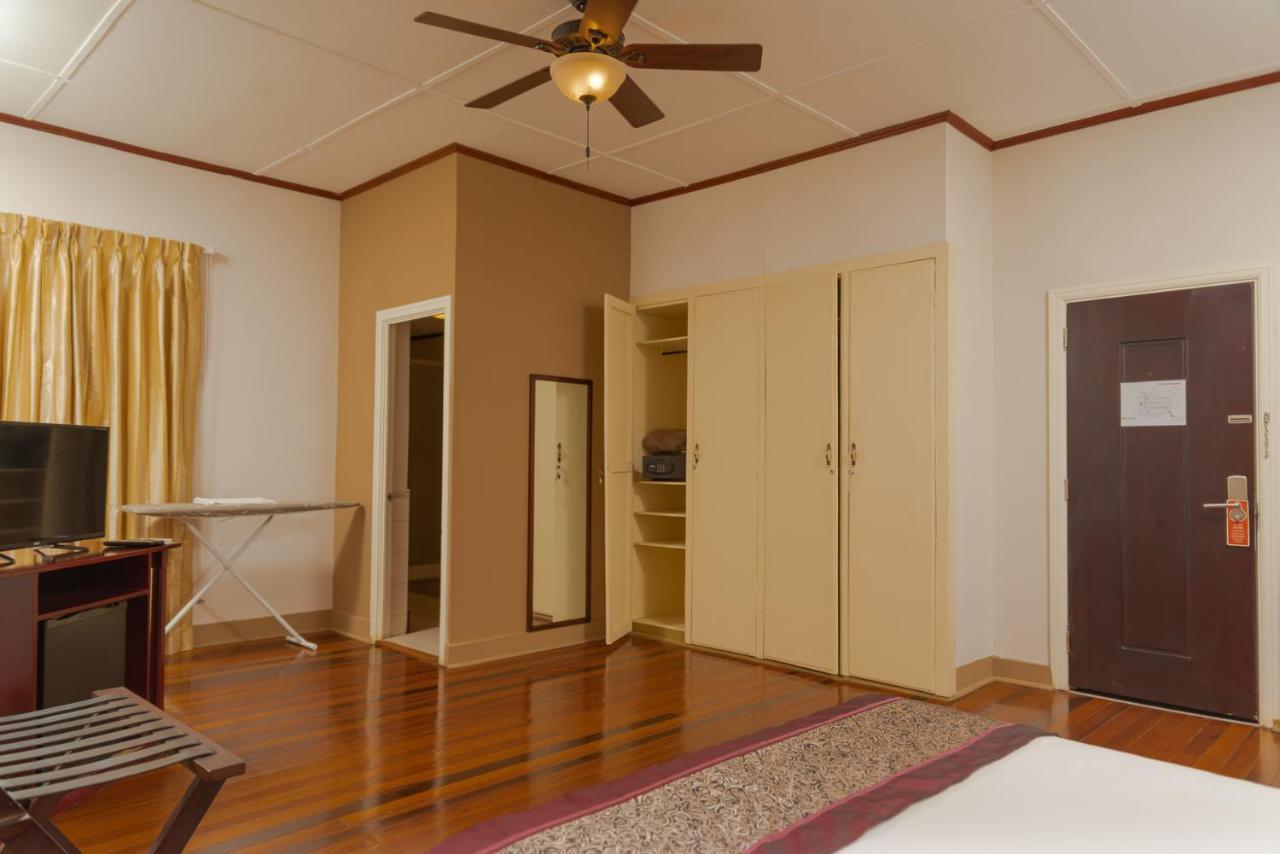 Herdmanston Lodge Hotel Georgetown Kültér fotó
