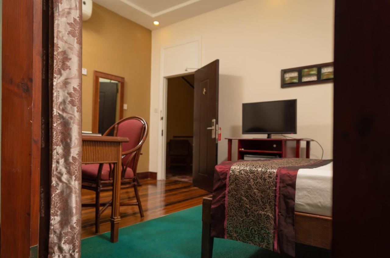 Herdmanston Lodge Hotel Georgetown Kültér fotó