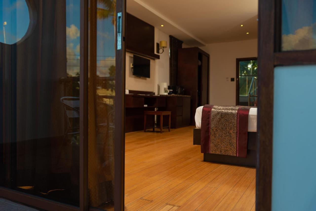 Herdmanston Lodge Hotel Georgetown Kültér fotó