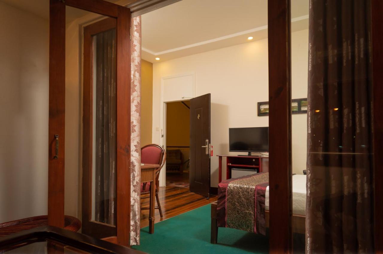 Herdmanston Lodge Hotel Georgetown Kültér fotó