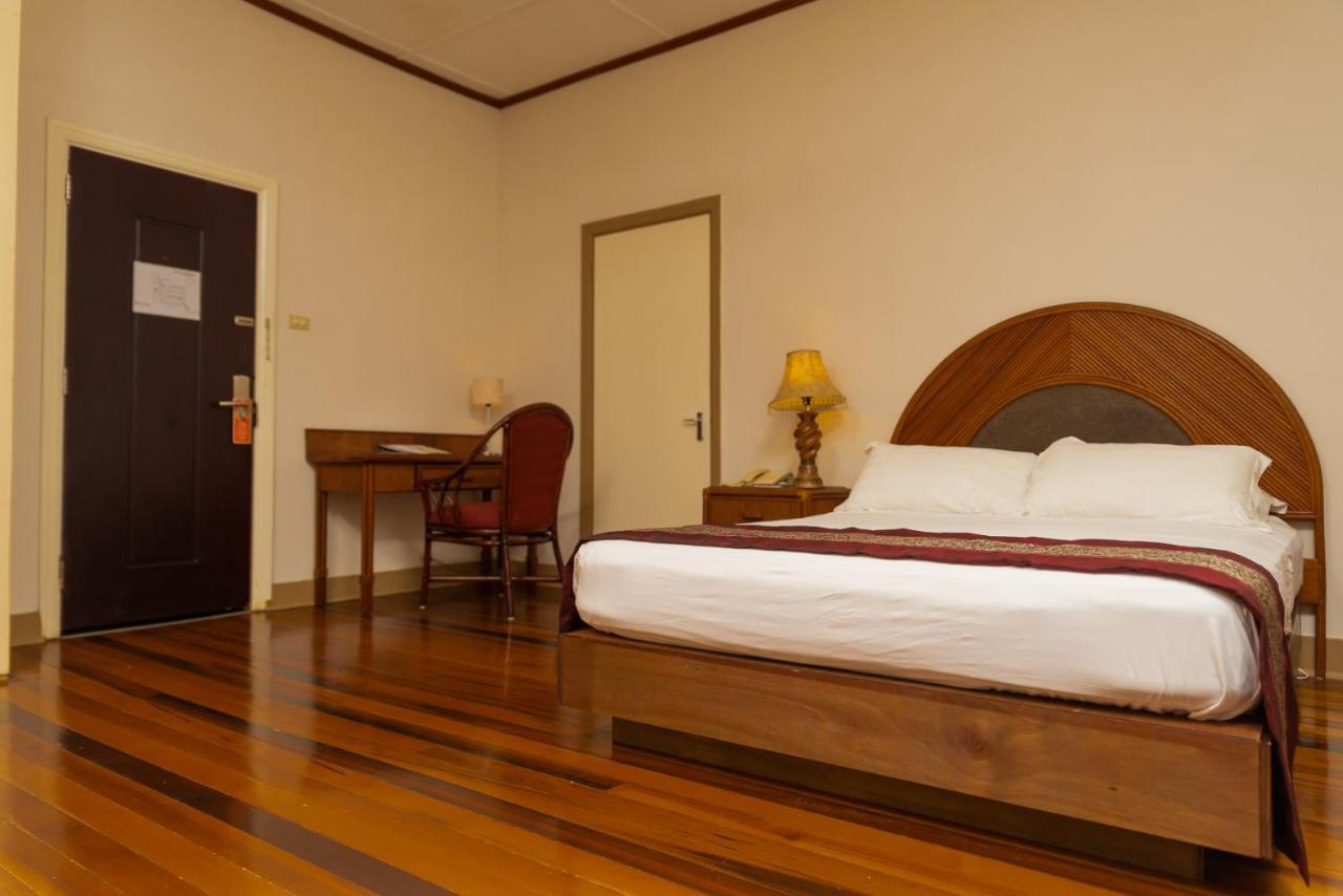 Herdmanston Lodge Hotel Georgetown Kültér fotó