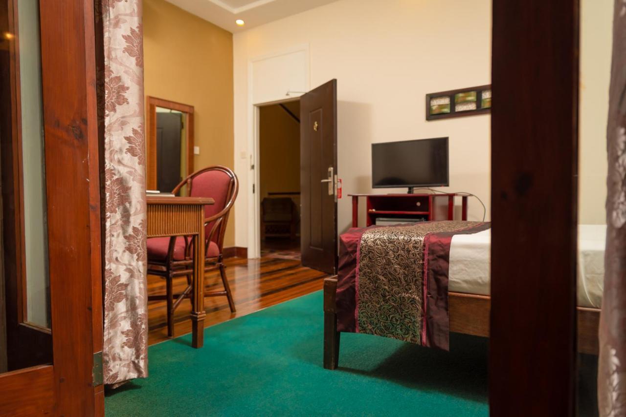 Herdmanston Lodge Hotel Georgetown Kültér fotó