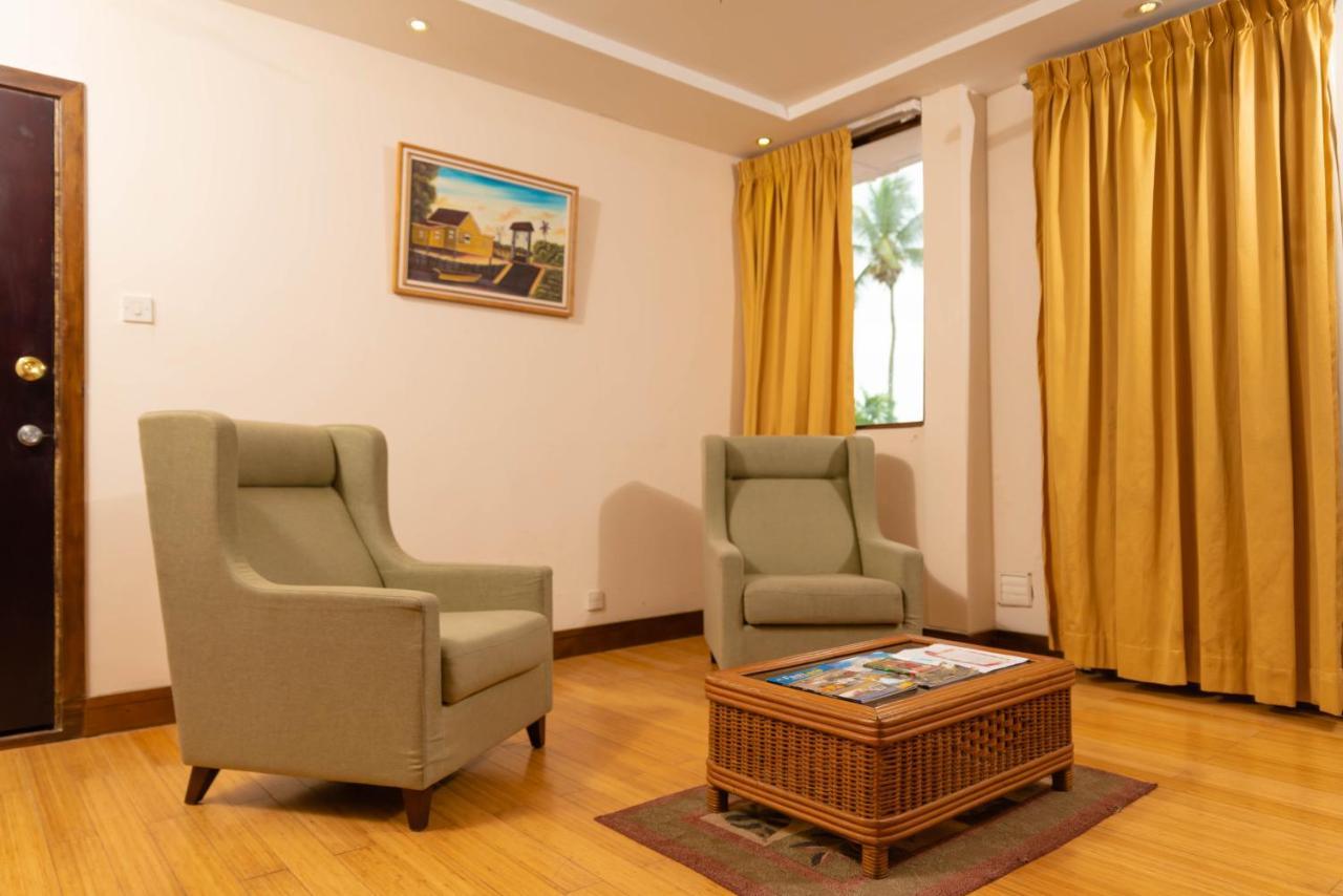 Herdmanston Lodge Hotel Georgetown Kültér fotó