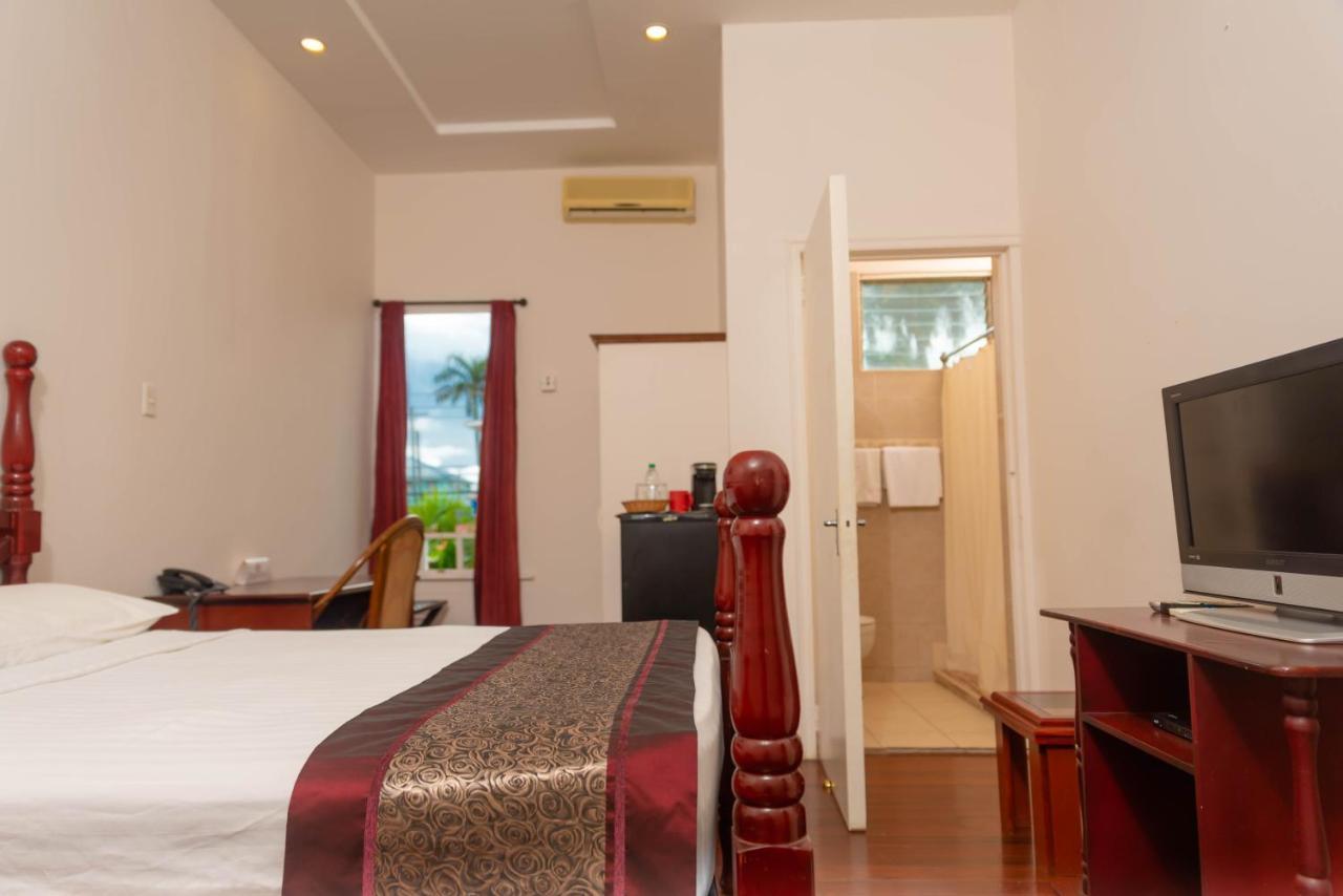 Herdmanston Lodge Hotel Georgetown Kültér fotó