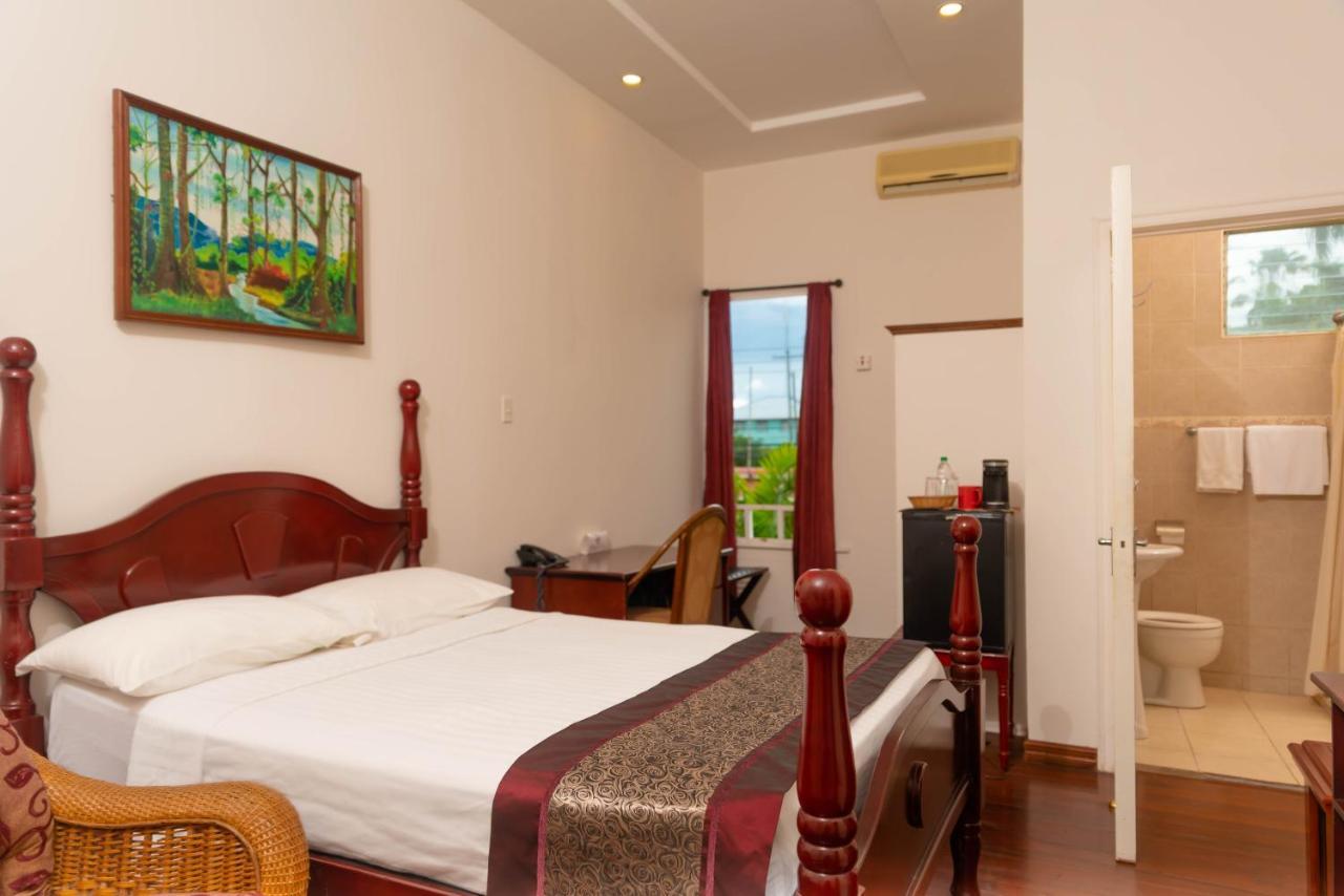Herdmanston Lodge Hotel Georgetown Kültér fotó