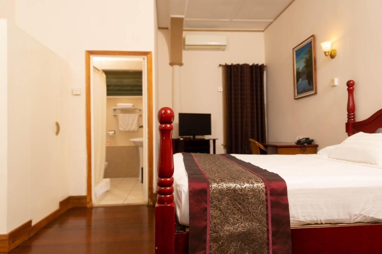 Herdmanston Lodge Hotel Georgetown Kültér fotó