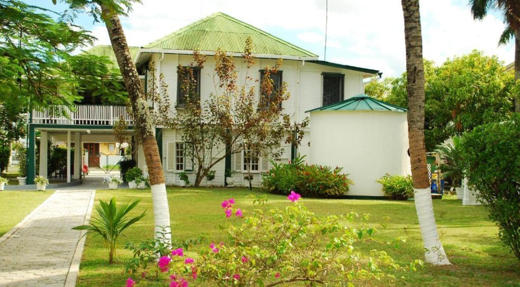 Herdmanston Lodge Hotel Georgetown Kültér fotó