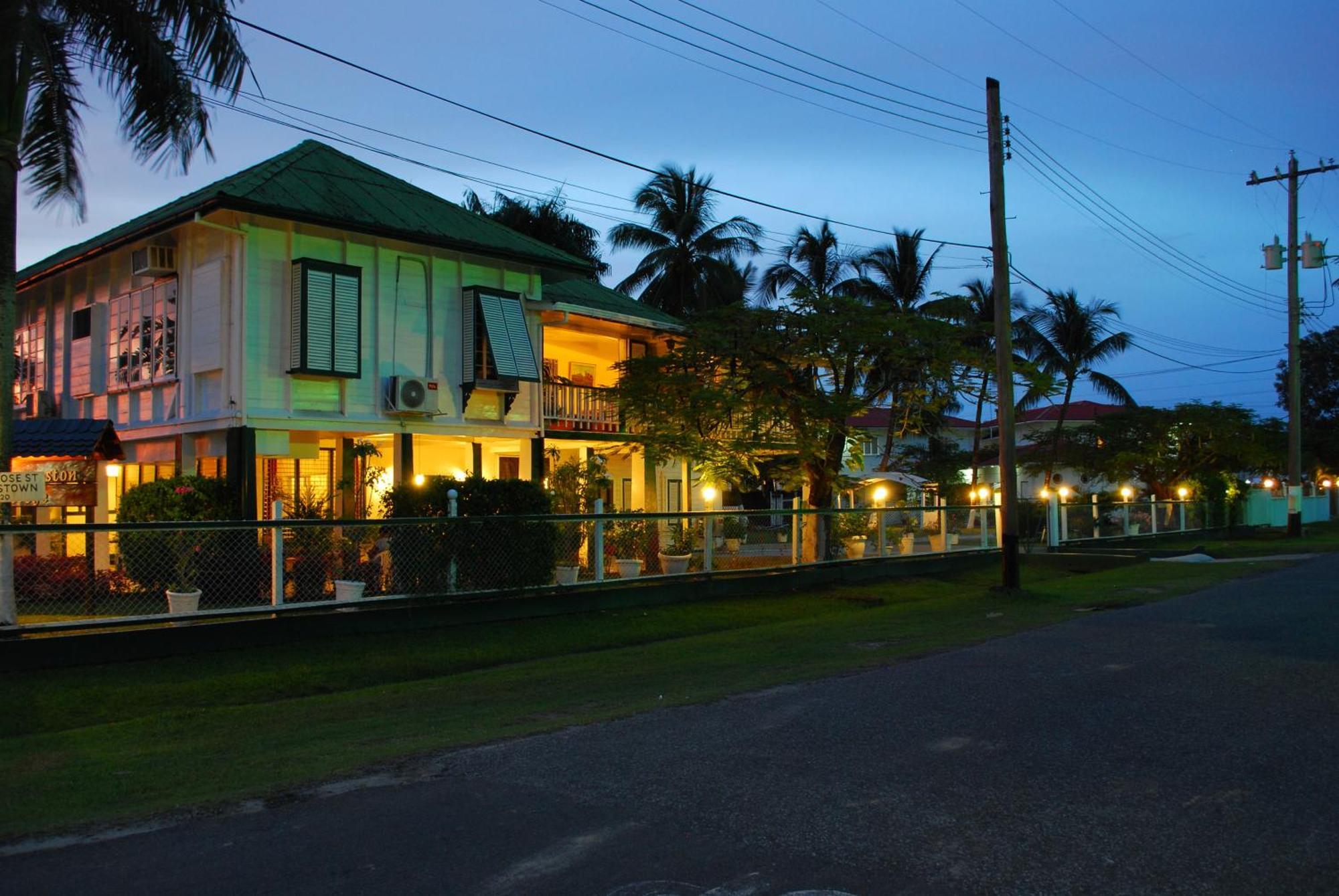 Herdmanston Lodge Hotel Georgetown Kültér fotó