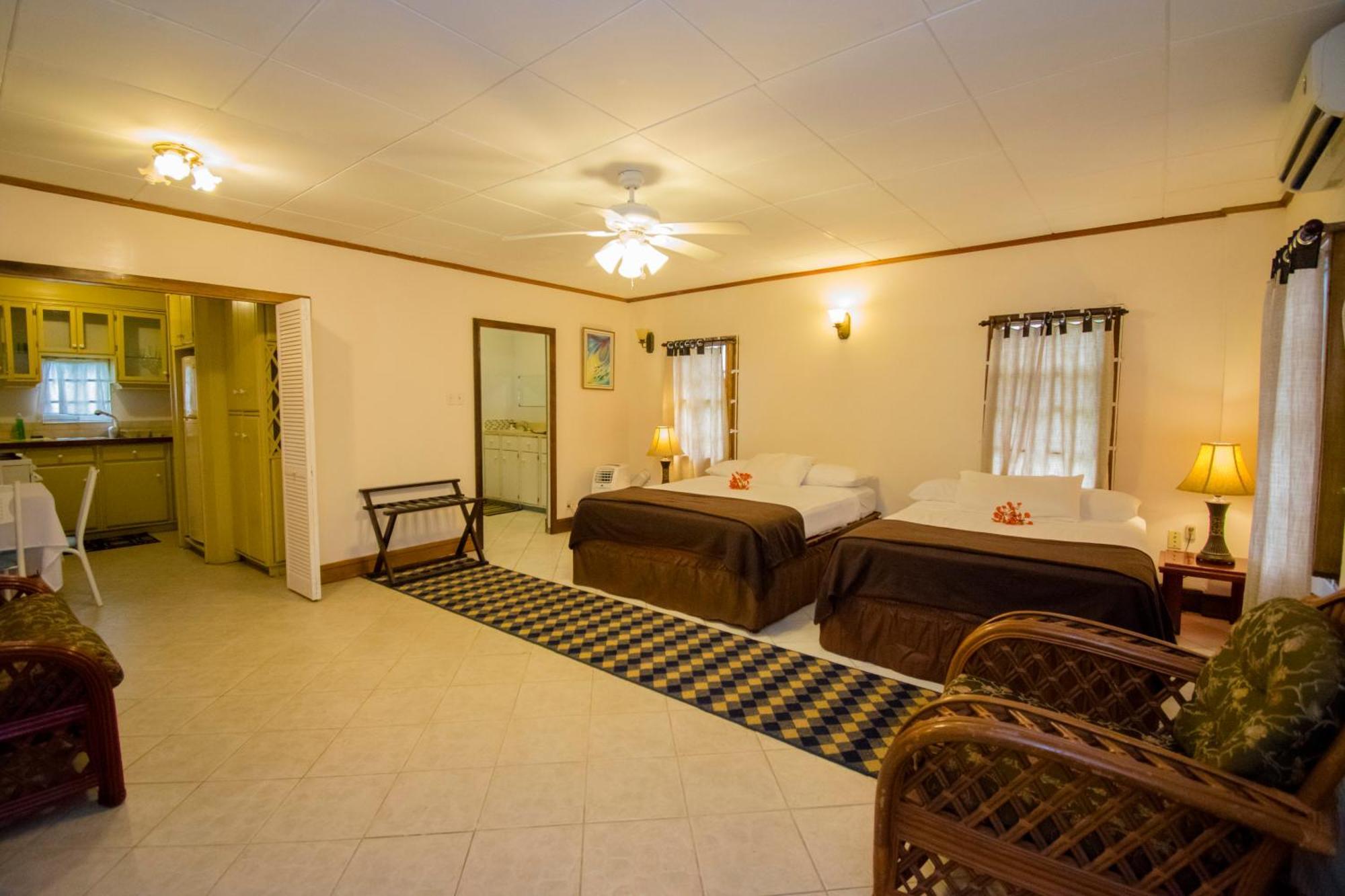 Herdmanston Lodge Hotel Georgetown Kültér fotó