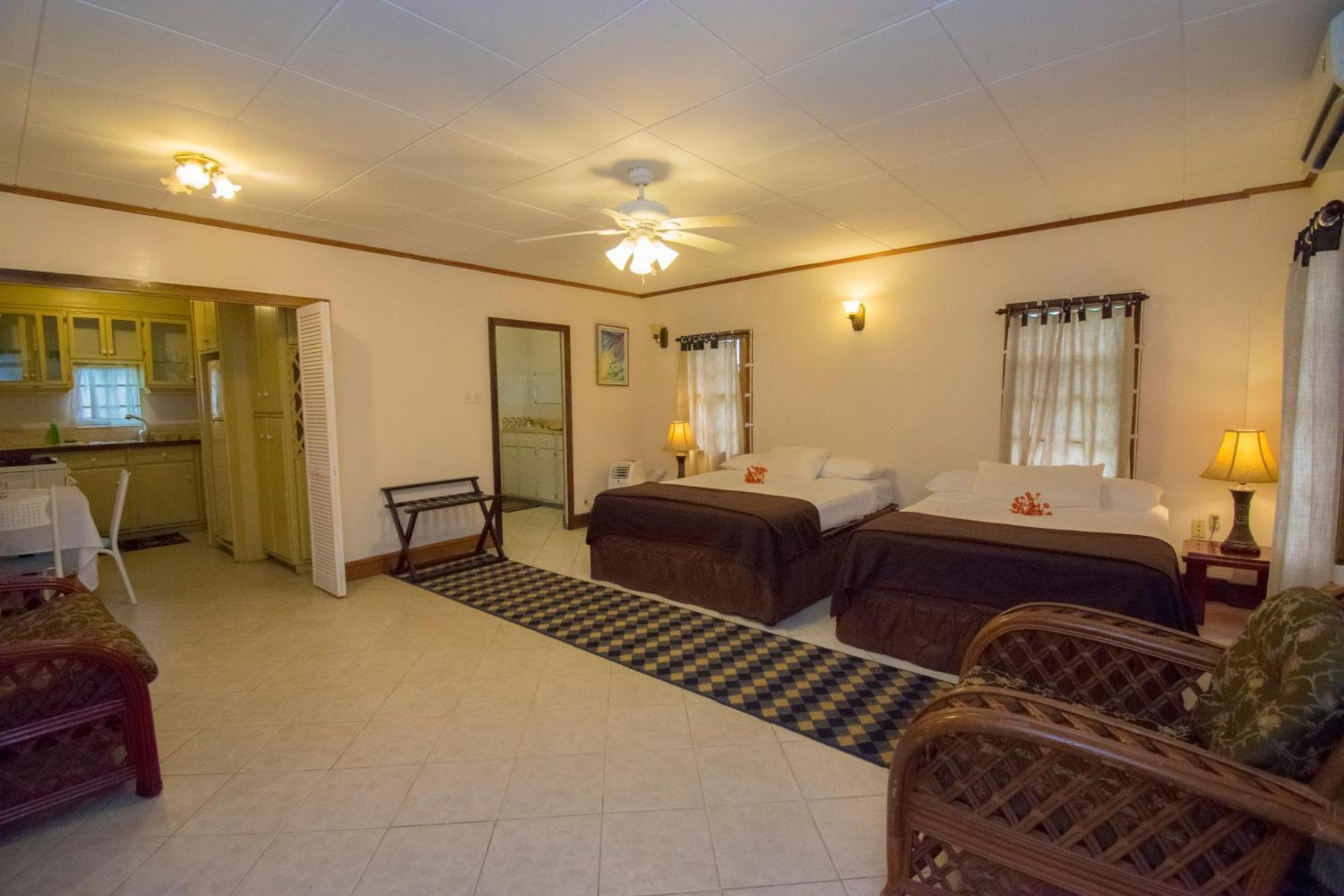 Herdmanston Lodge Hotel Georgetown Kültér fotó