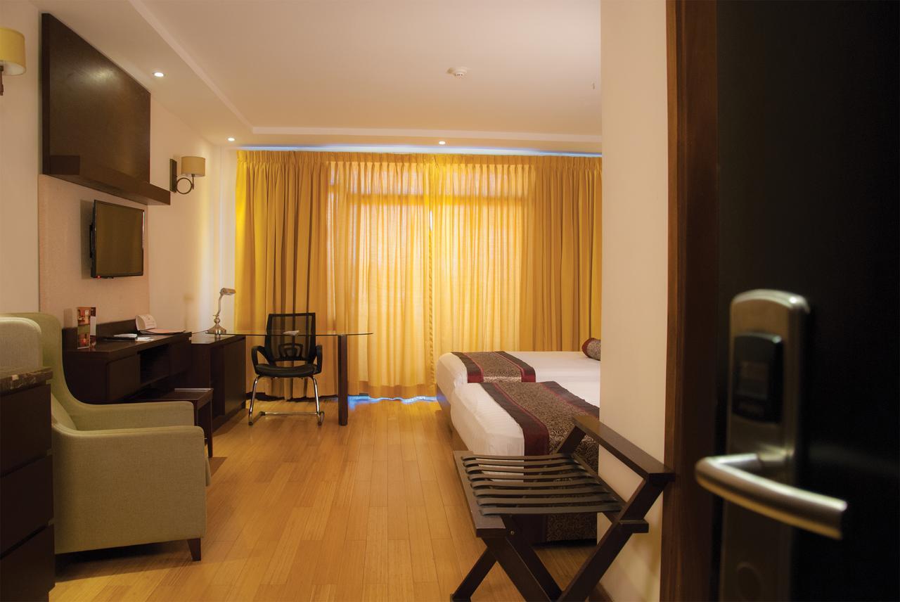 Herdmanston Lodge Hotel Georgetown Kültér fotó