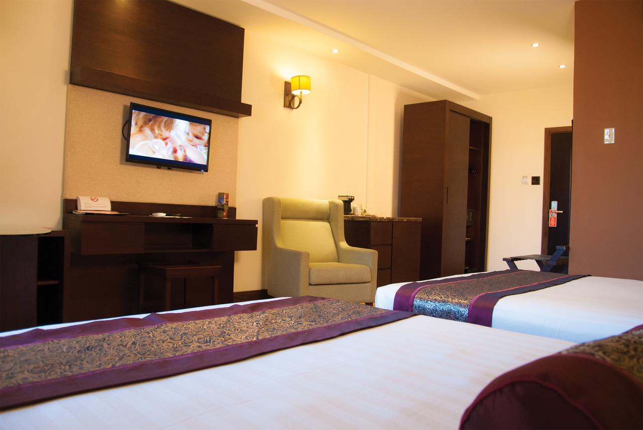 Herdmanston Lodge Hotel Georgetown Kültér fotó